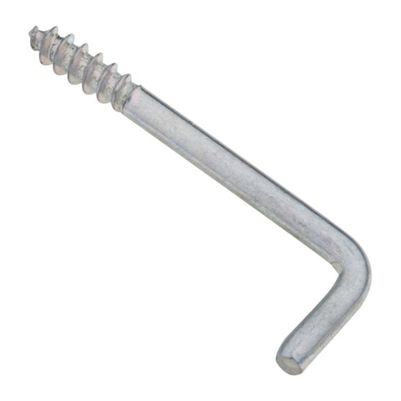 National Hardware Sheet Metal Screw, Zinc Plated Steel N120-436